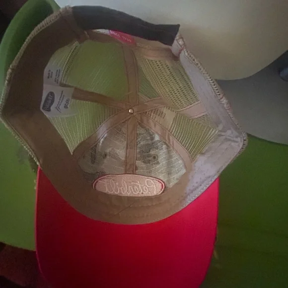 Peterbilt Camo and Mesh Cap NWT - Picture 4 of 7